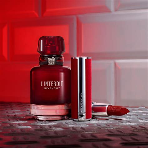 sephora l'interdit de givenchy|l'interdit rouge givenchy.